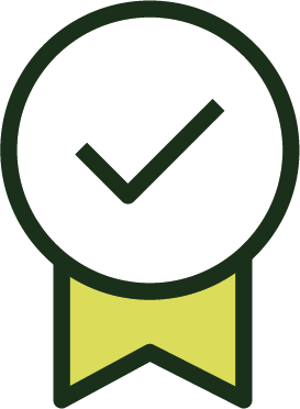 Ícone de Certificação personalizado GESMADURO