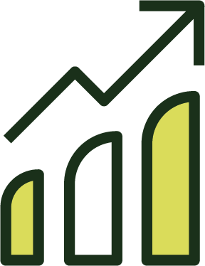 Ícone de casos de sucesso personalizado GESMADURO