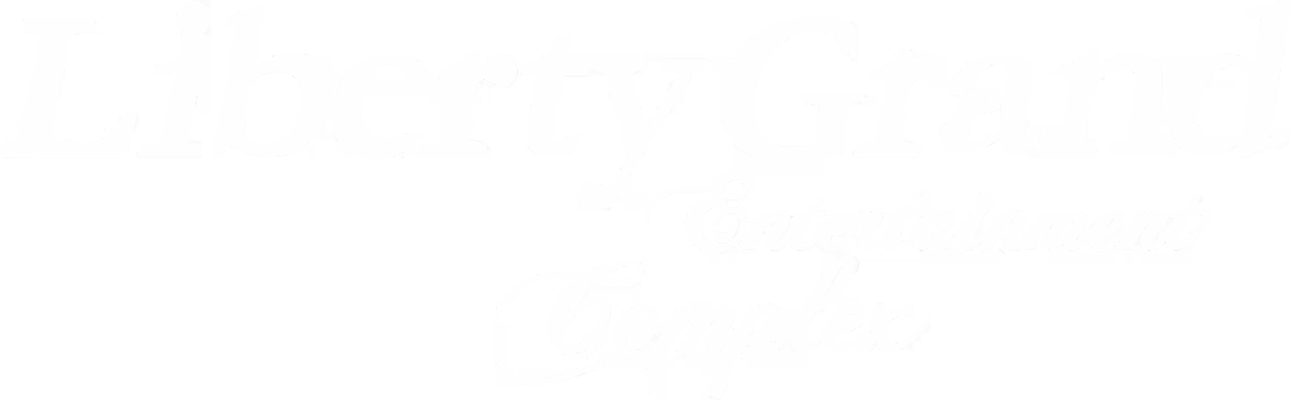 Liberty Grand Entertainment Complex Logo