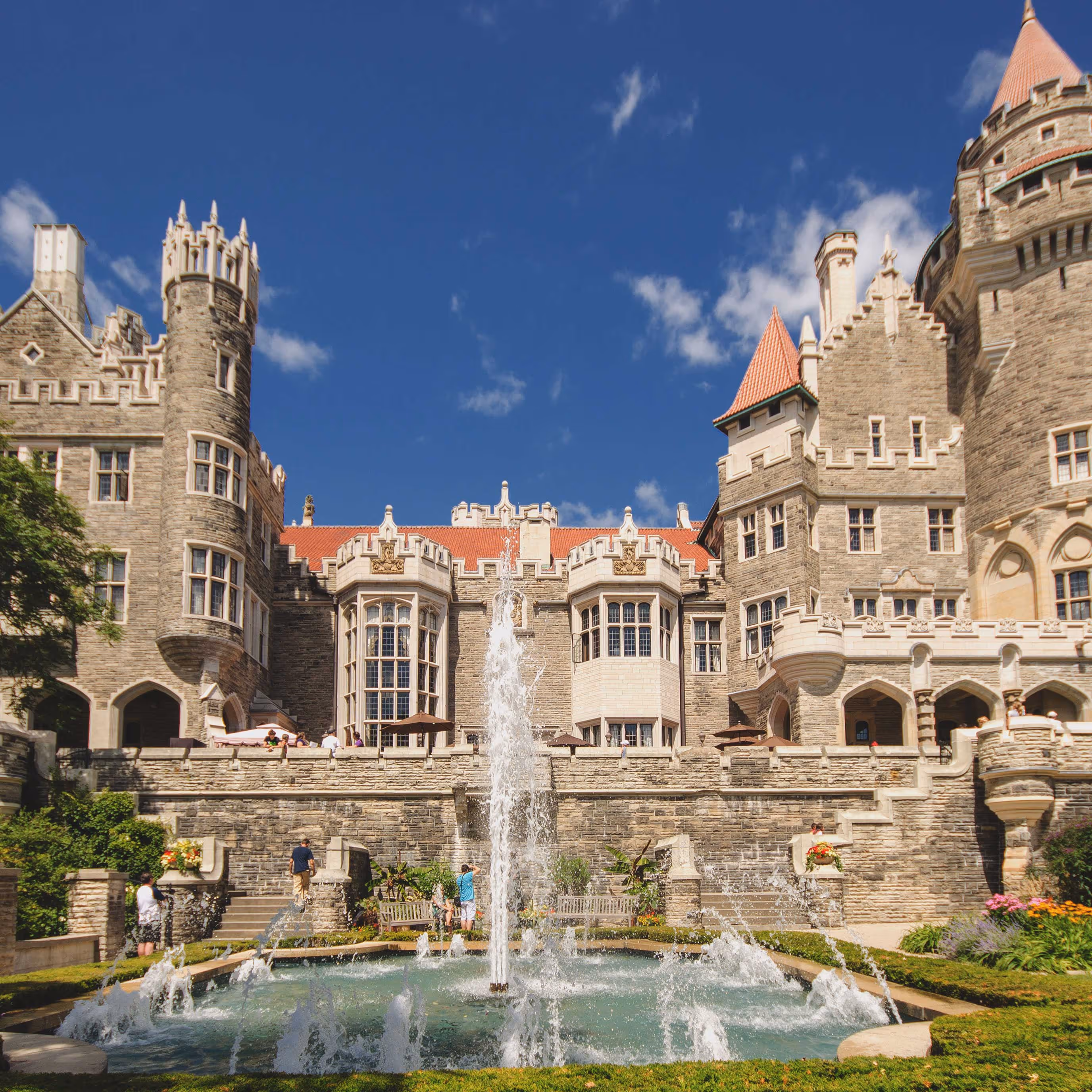 Toronto’s Most Prestigious Venues - Liberty Grand Entertainment Complex