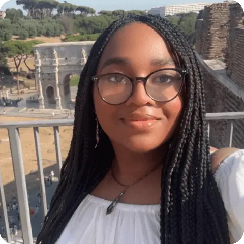 A tutor called Antonia who specialises in KS2 Maths