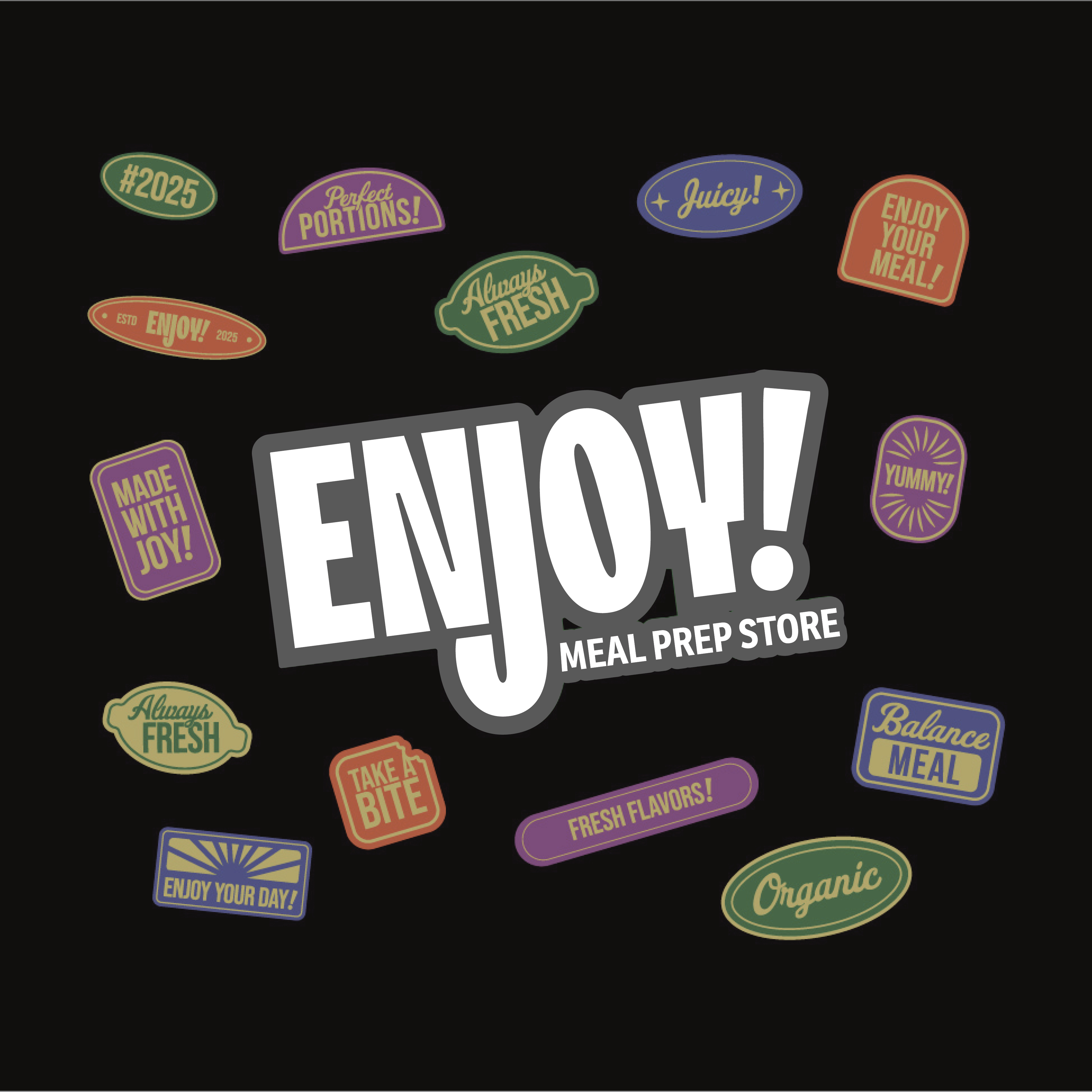 Enjoy! Meal Prep Store