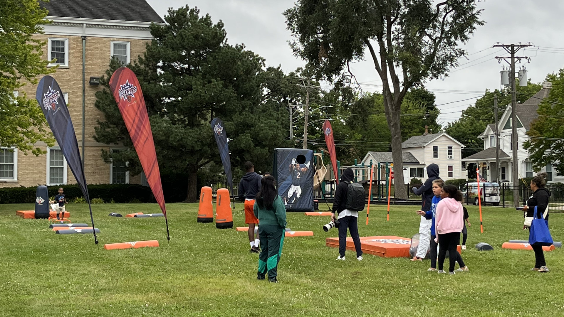 Building Community Together: National Night Out