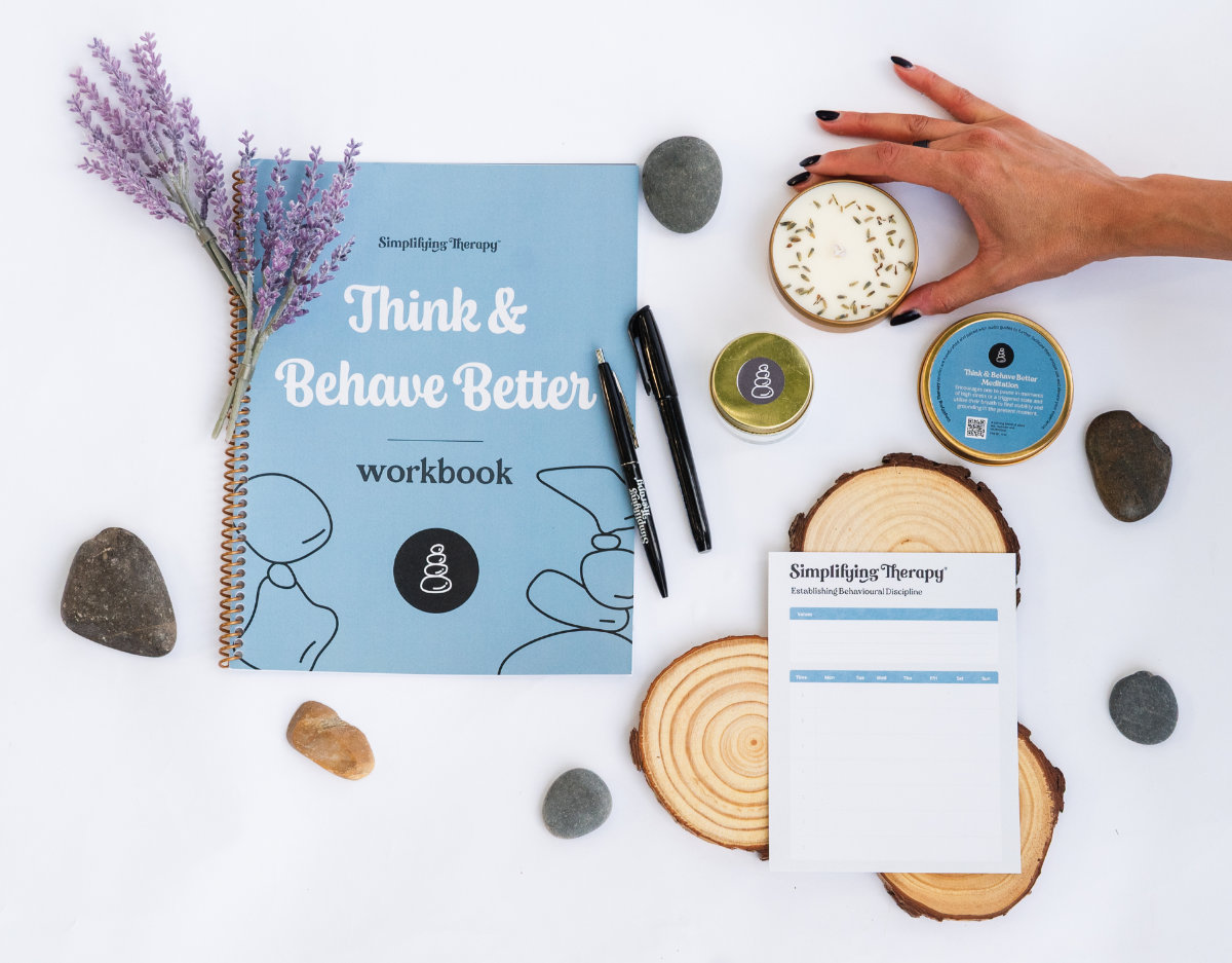 Think & Behave Better