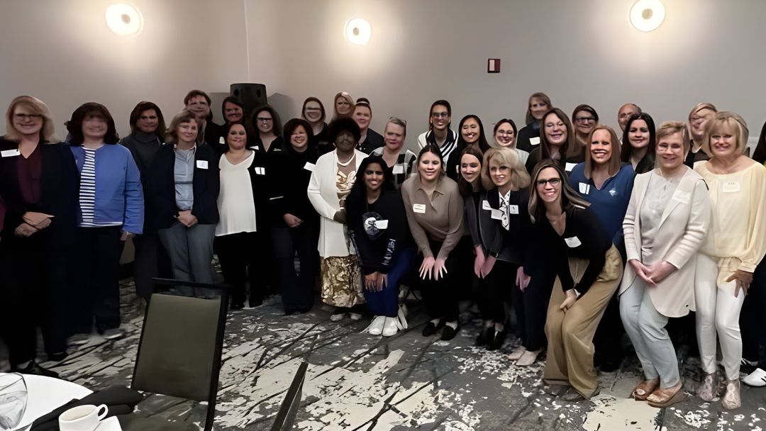 Empowering Reflection with the EAC Women’s Leadership Circle