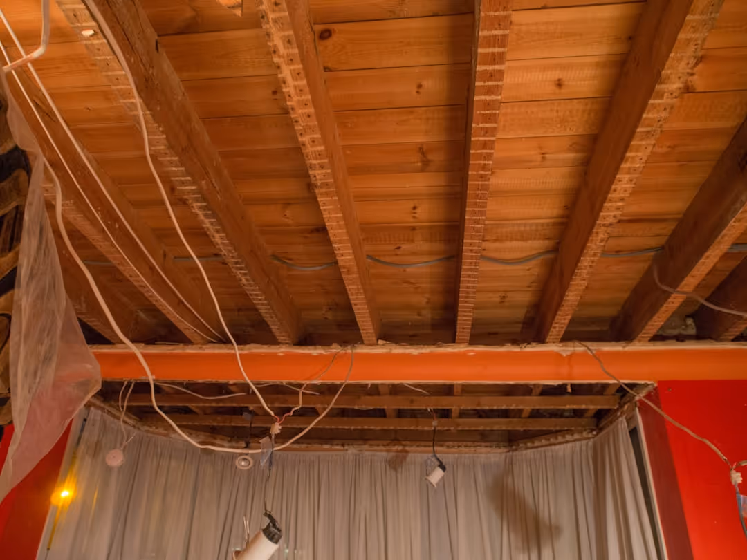 popcorn ceiling removal - how to remove popcorn