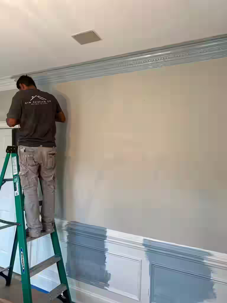 interior room painting - Paint cost per room