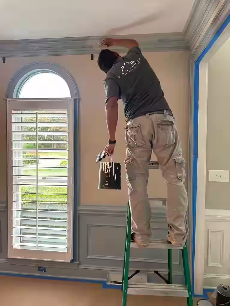 Charlotte home painters - Charlotte home painters