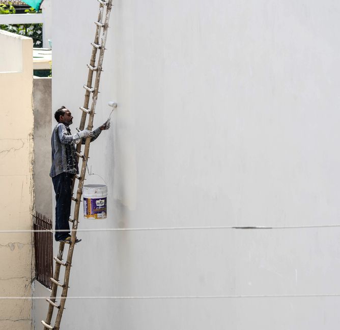exterior painters indian land sc