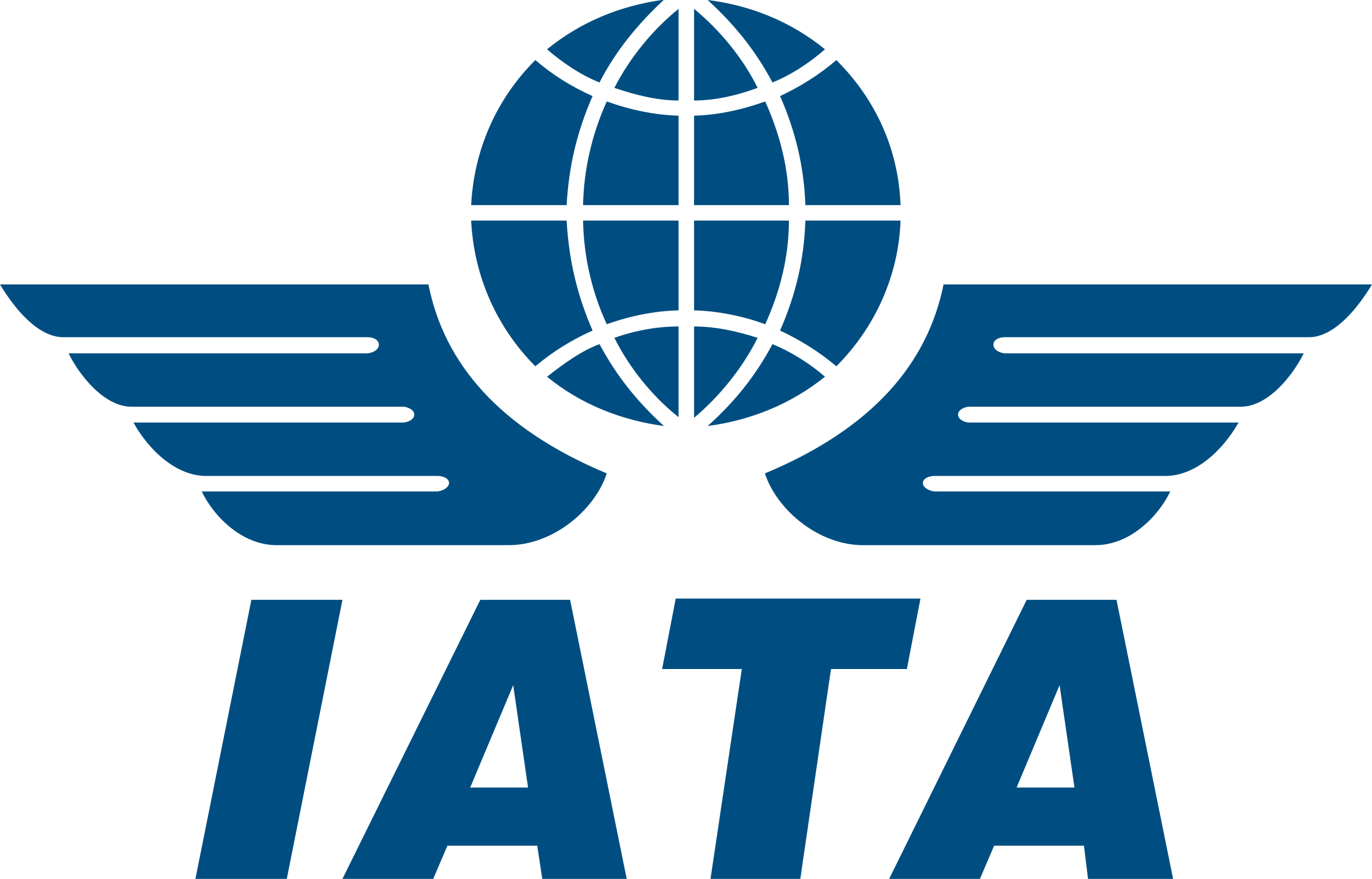 IATA company logo