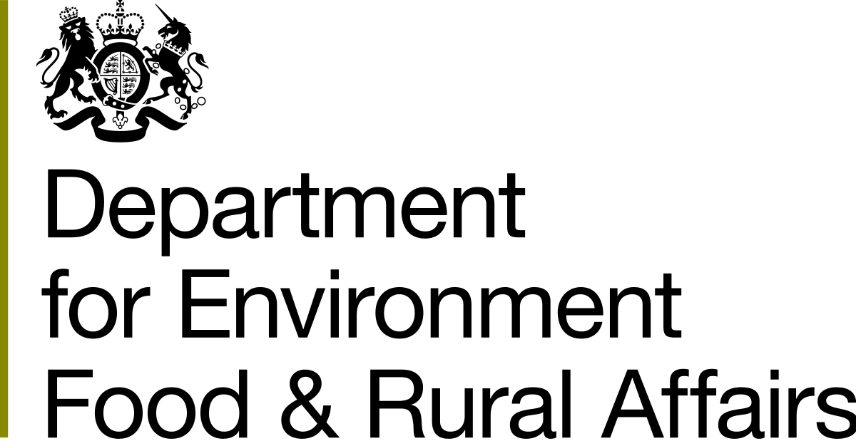 DEFRA logo