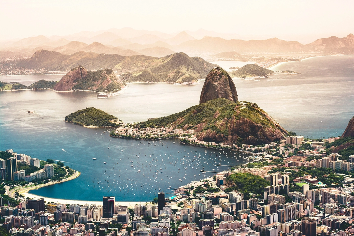 Destination specific image