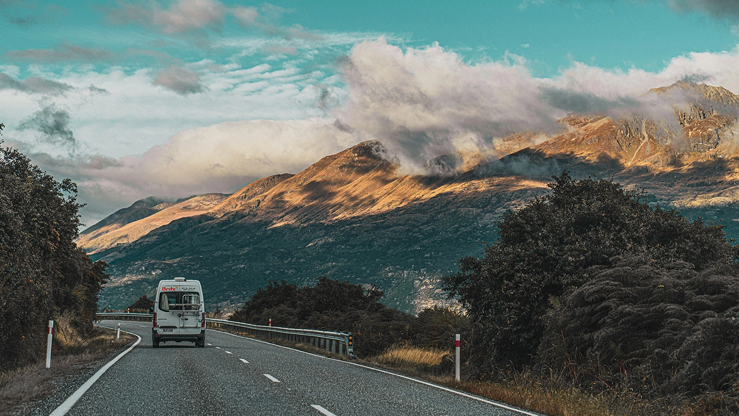 Destination specific image