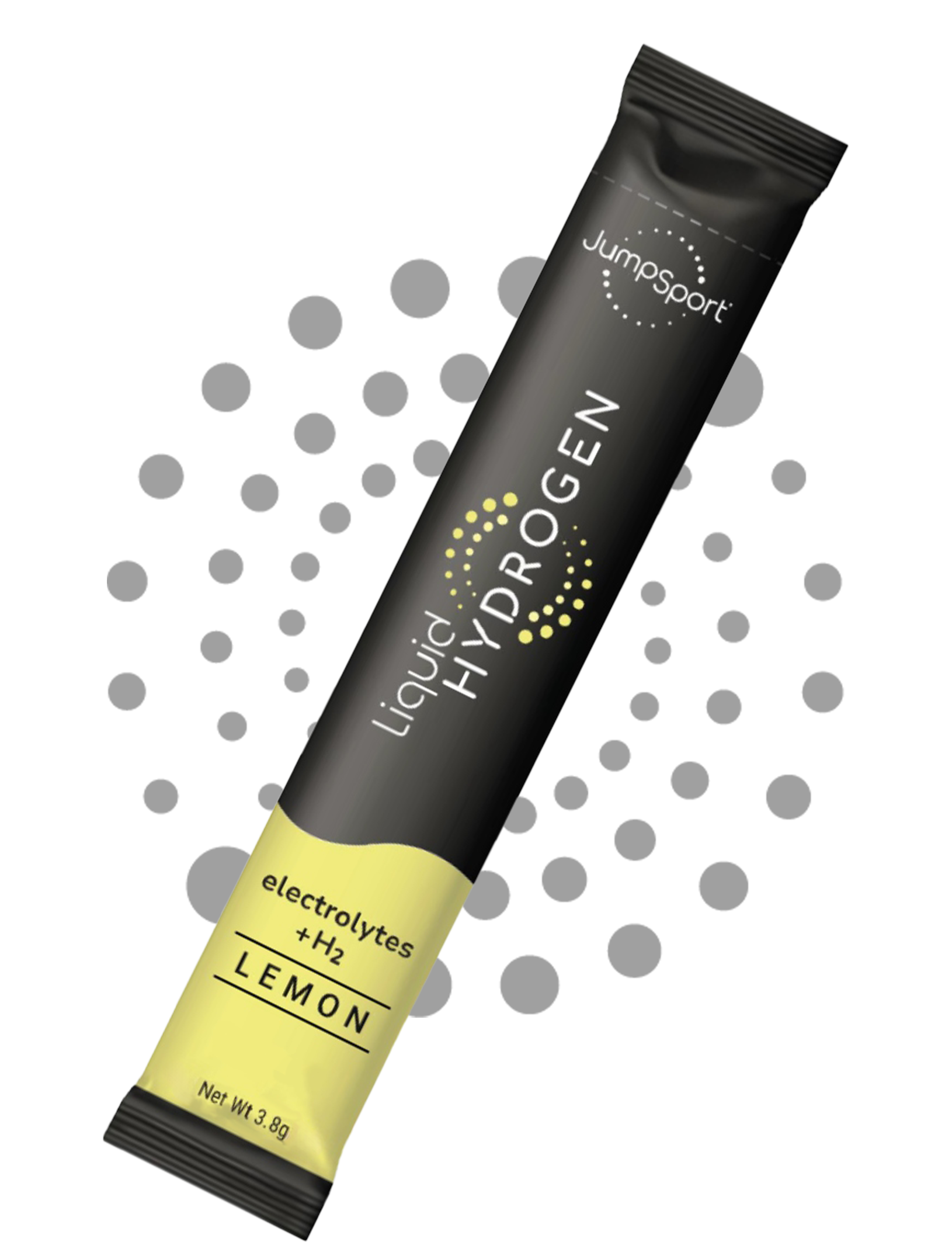 Liquid Hydrogen by JumpSport Fitness