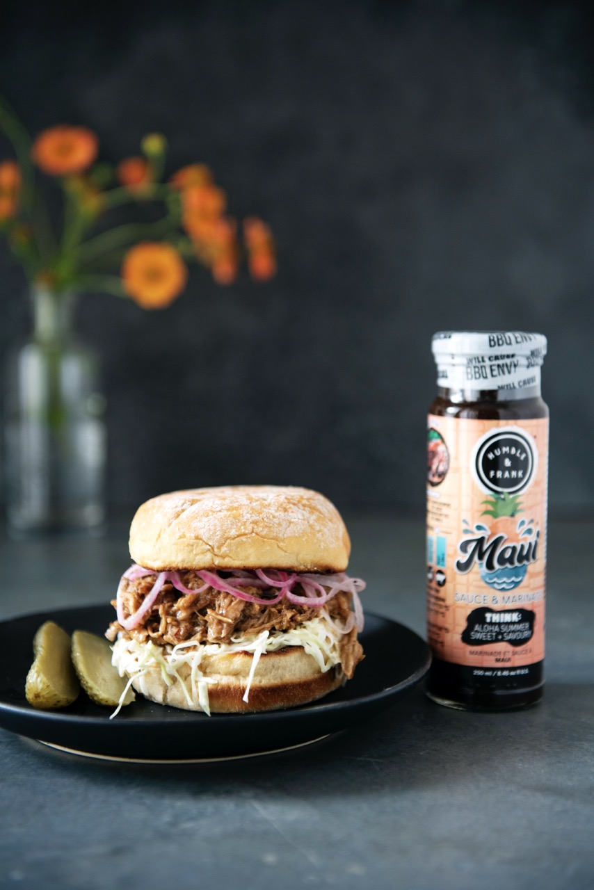 Maui Pulled Pork