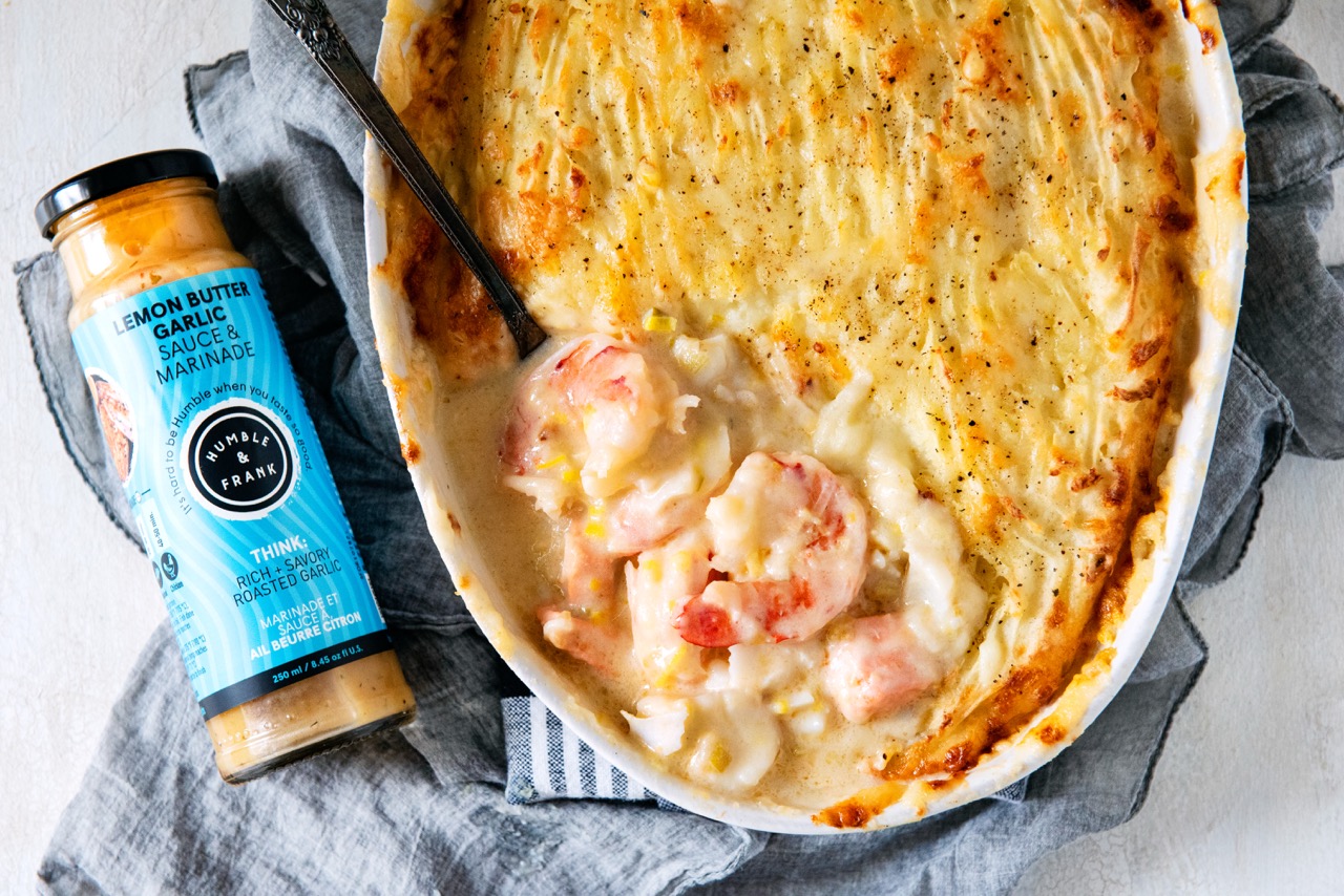 Fish Pie