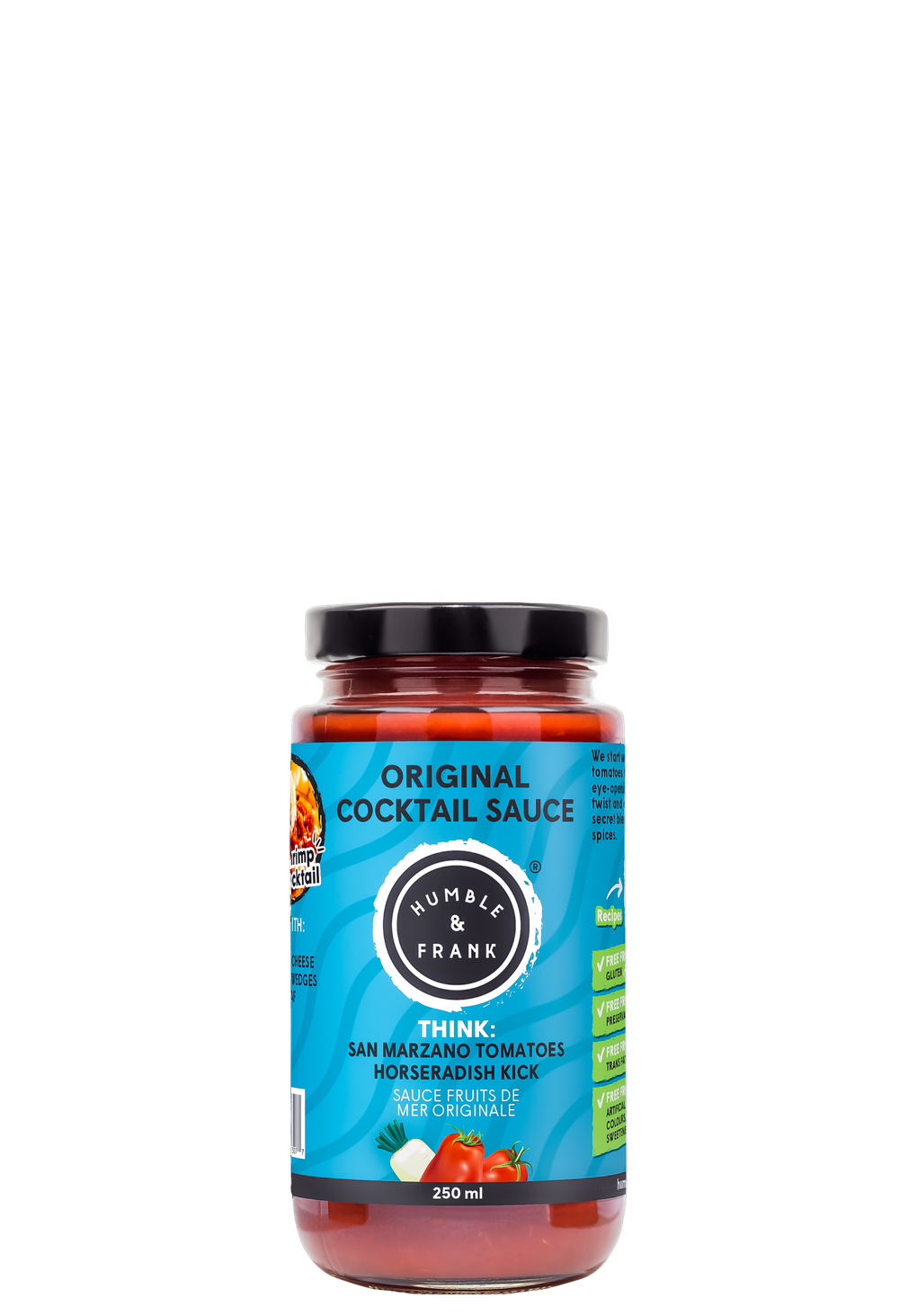 Original Cocktail Sauce