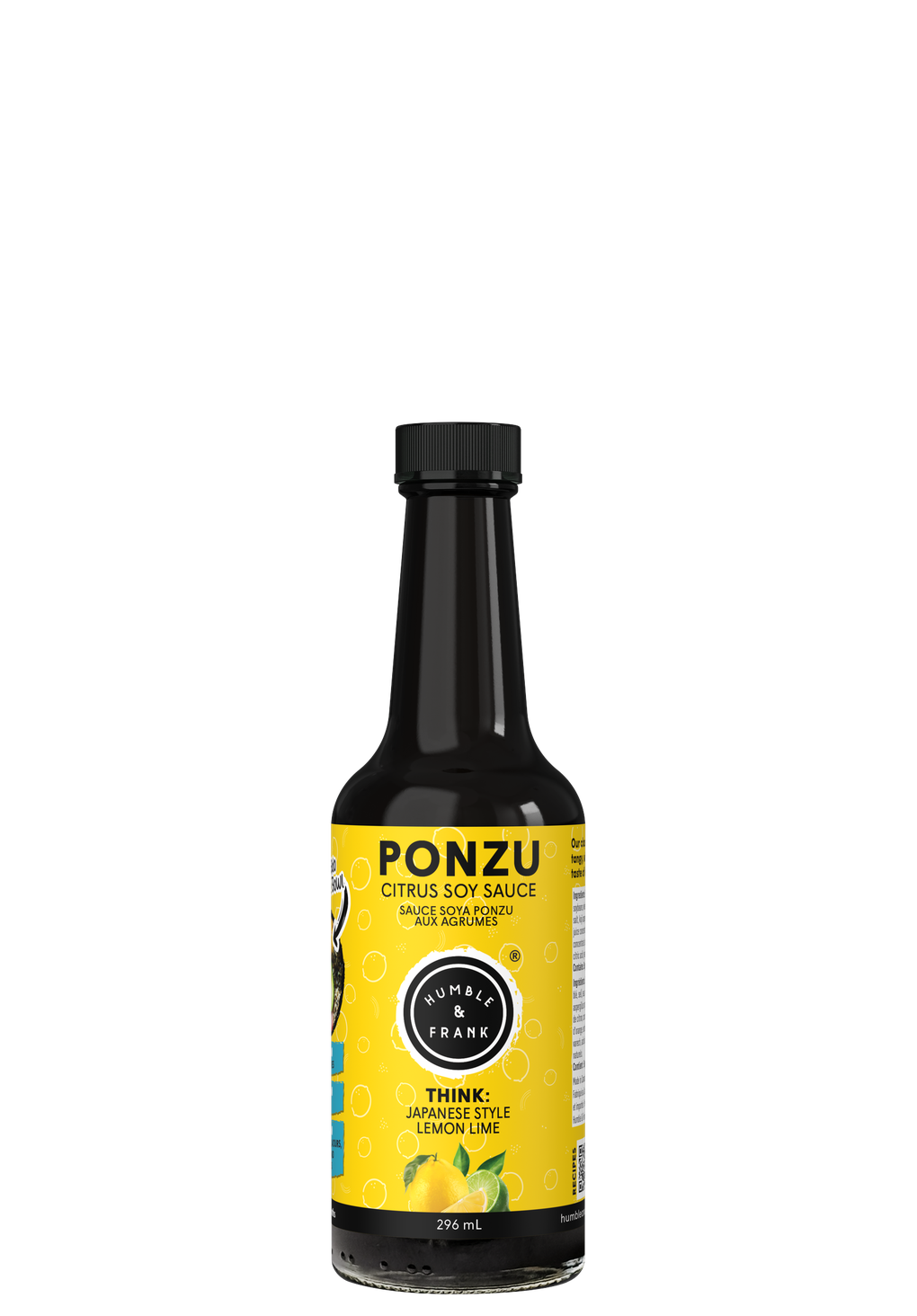 Citrus Ponzu Soy Sauce