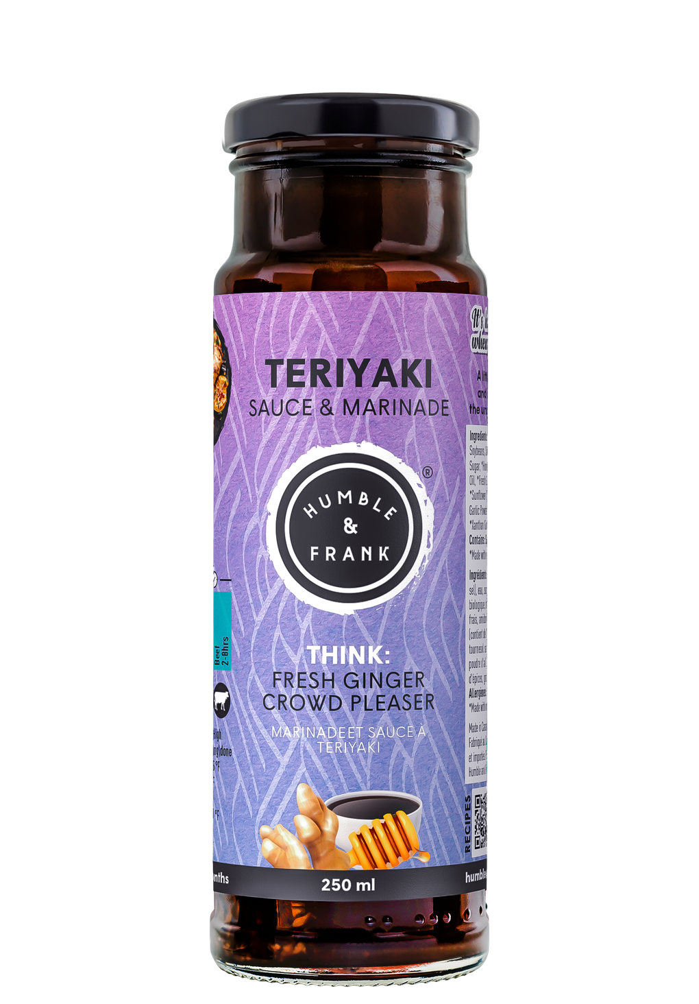 Teriyaki Sauce