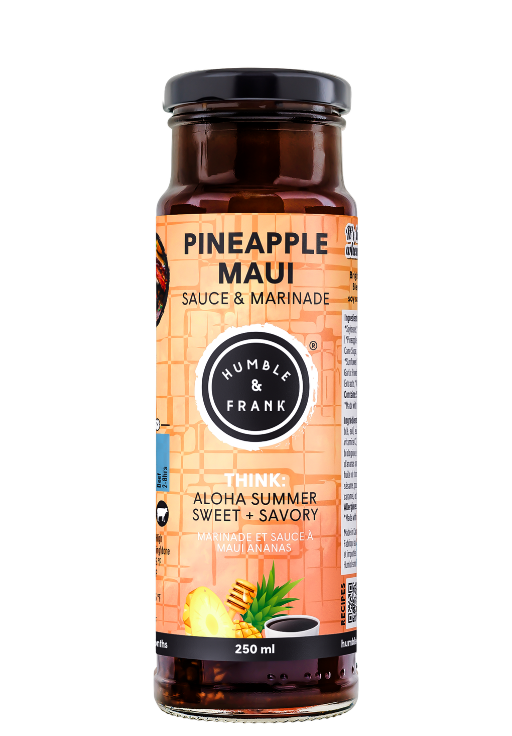 Pineapple Maui Sauce