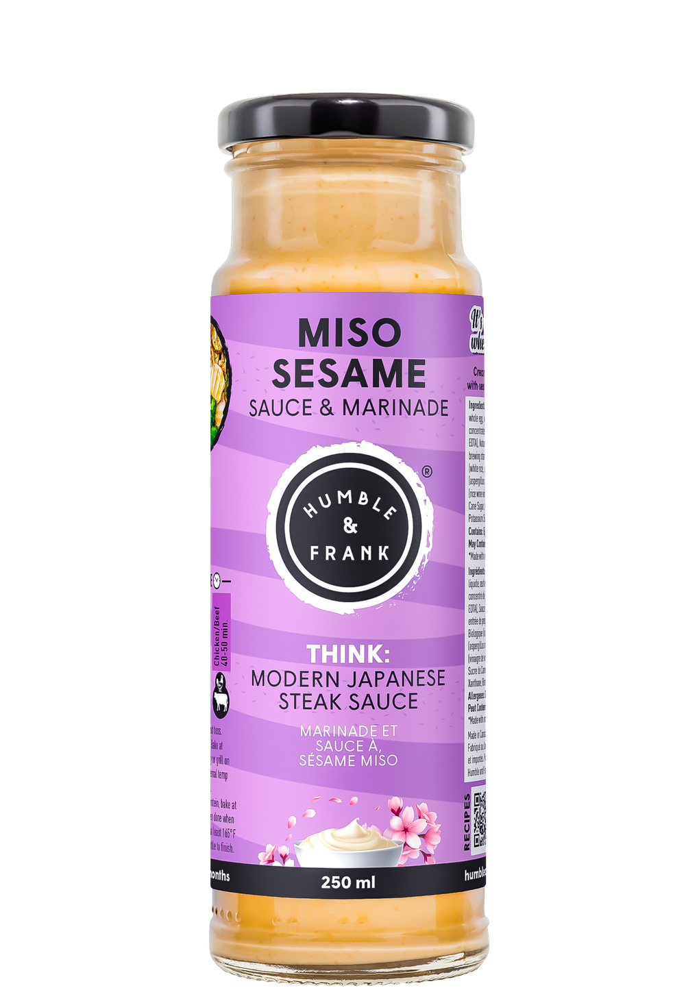 Miso Sesame Sauce