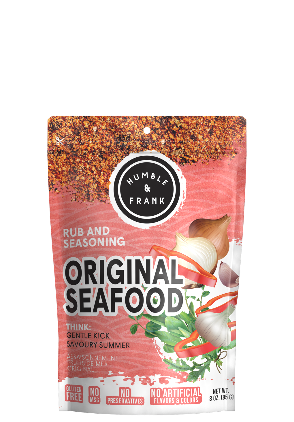Original Seafood Seasoning