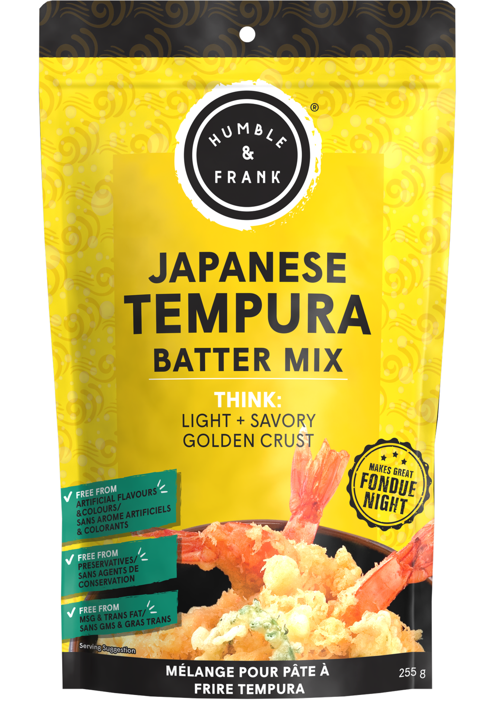 Japanese Tempura Batter Mix