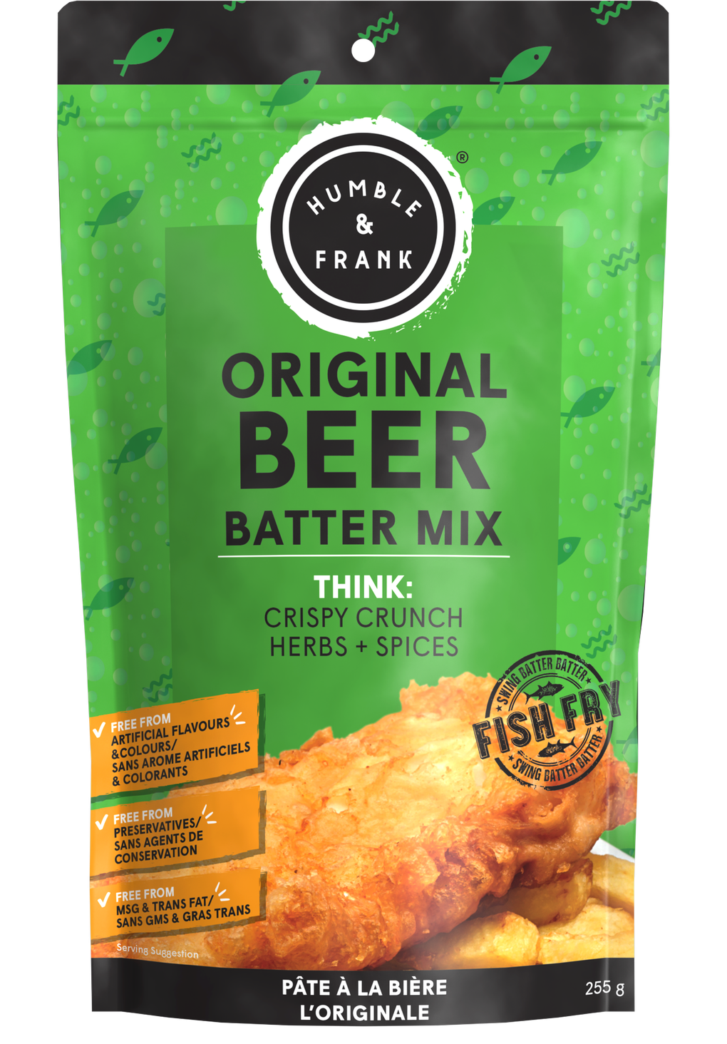 Original Beer Batter Mix