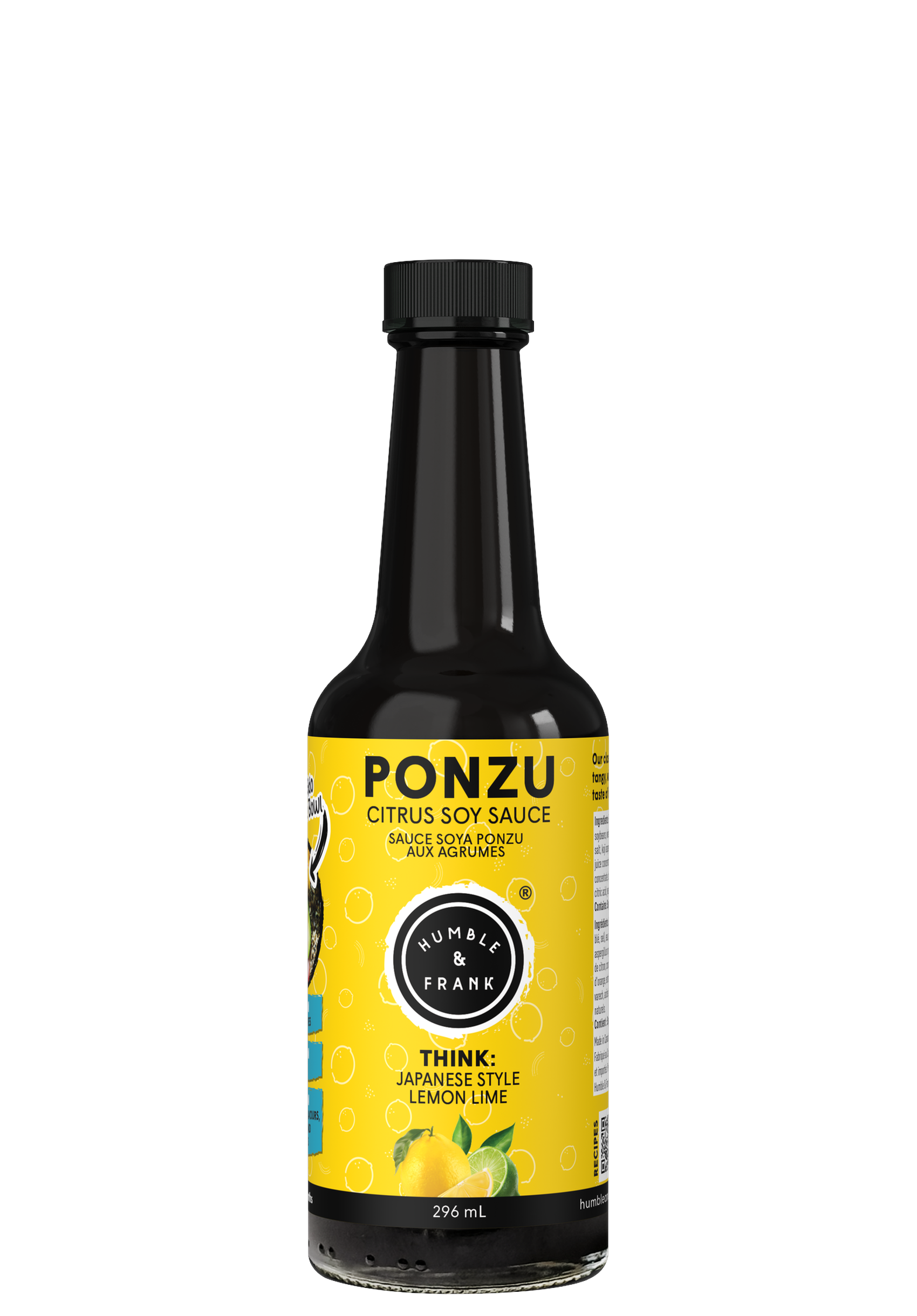 Citrus Ponzu Soy Sauce