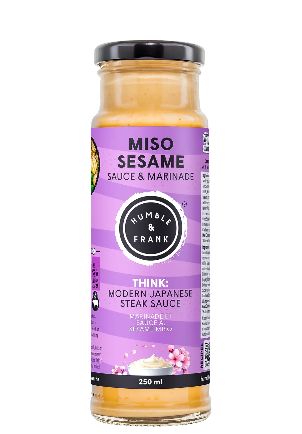 Miso Sesame Sauce