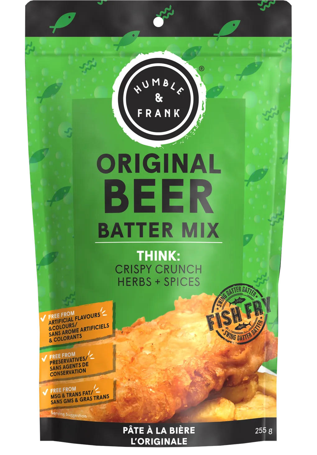 Original Beer Batter Mix