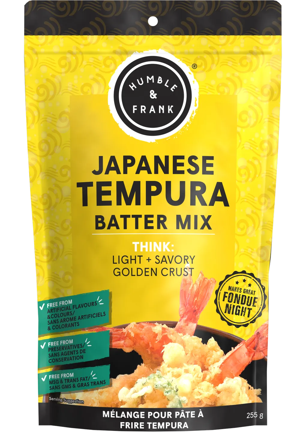 Japanese Tempura Batter Mix