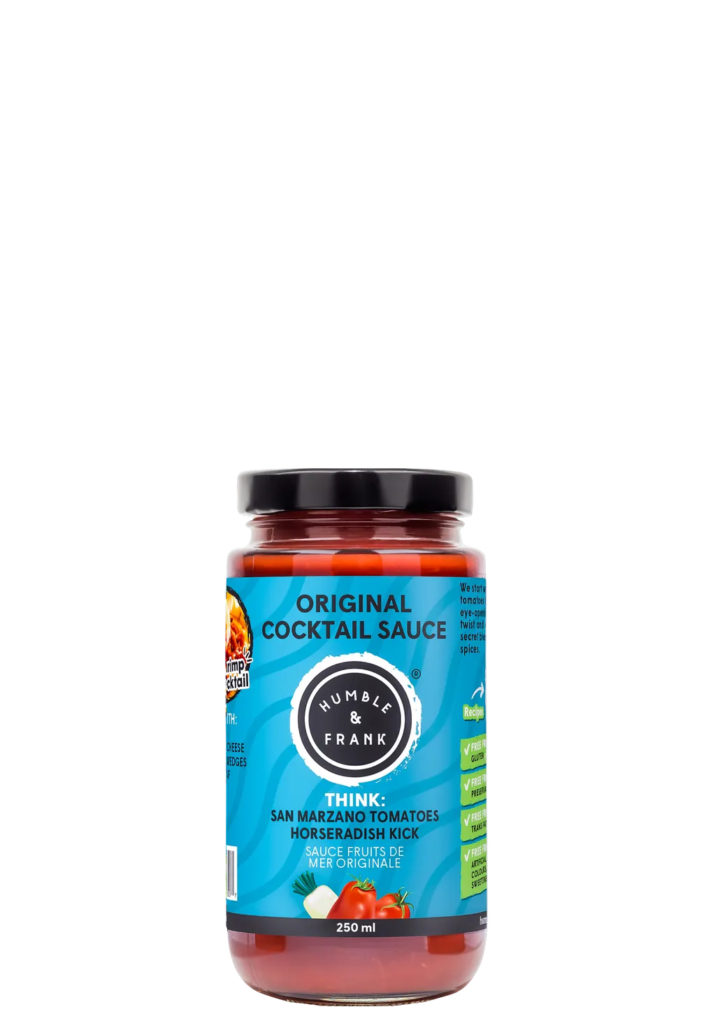 Original Cocktail Sauce