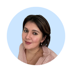 Alena Petrova, VP of Product