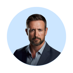 Jerad Ferrell, VP of Marketing