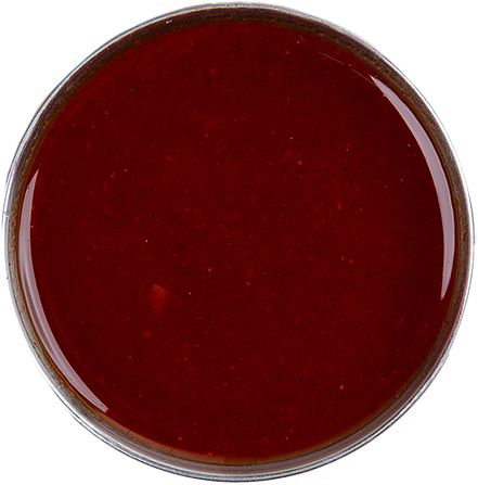 Korean Buldak DIp in dark red