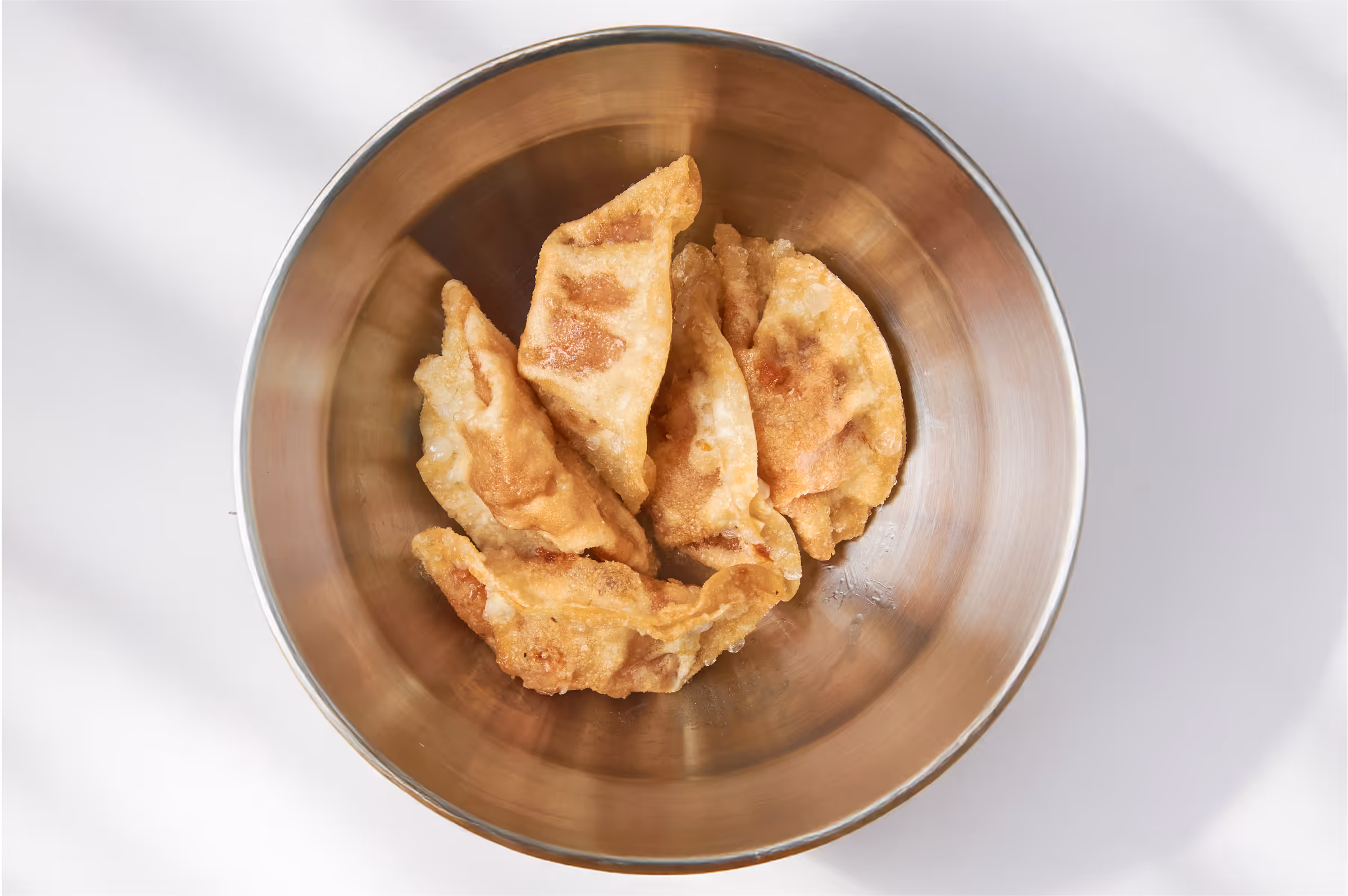 Korean dumplings from Won Chickin