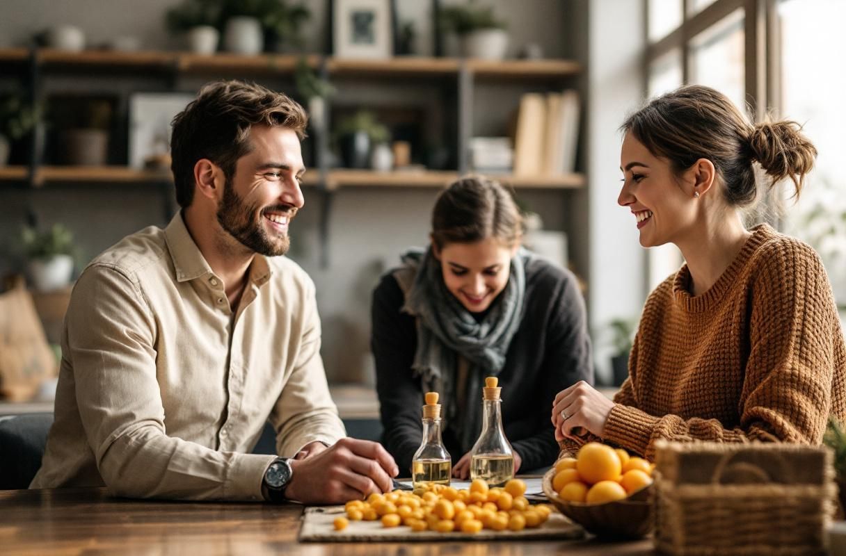 Professional image illustrating Balancing Family Dynamics with Business Strategy
