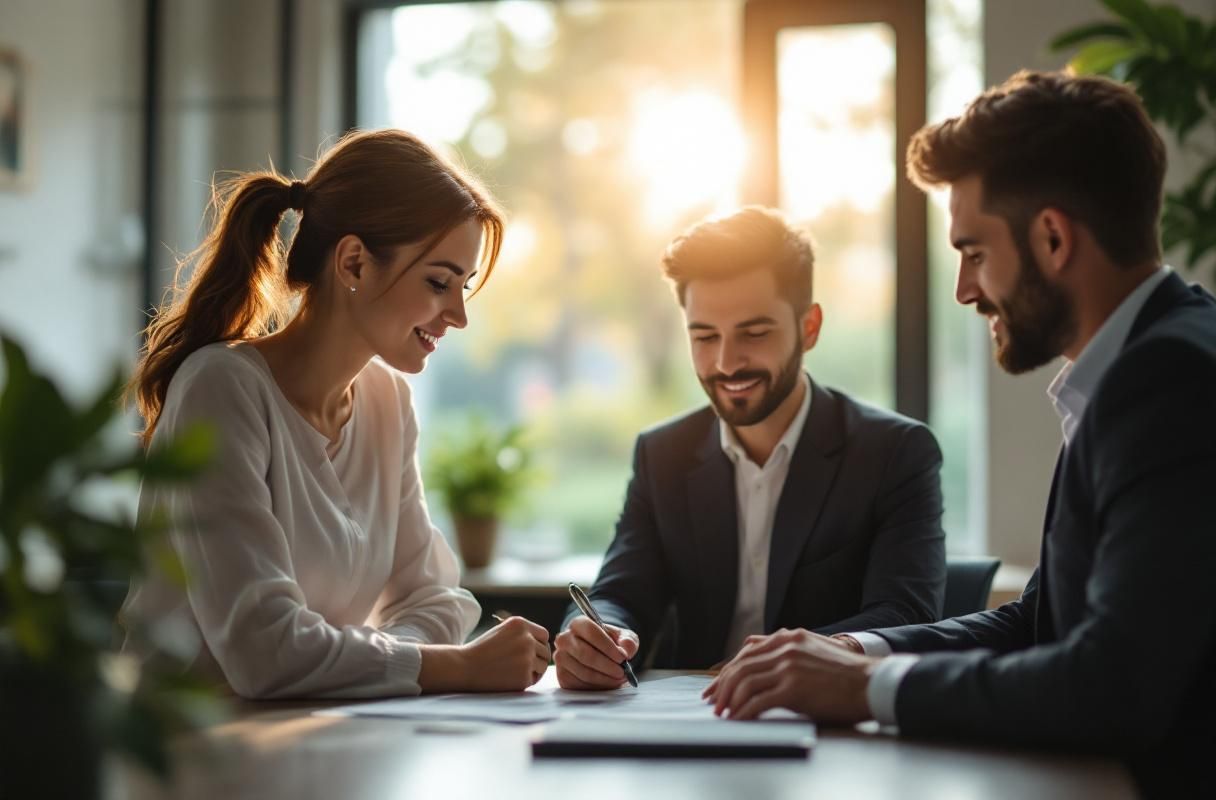 Professional image illustrating The Role of Heirs in Family Business Succession