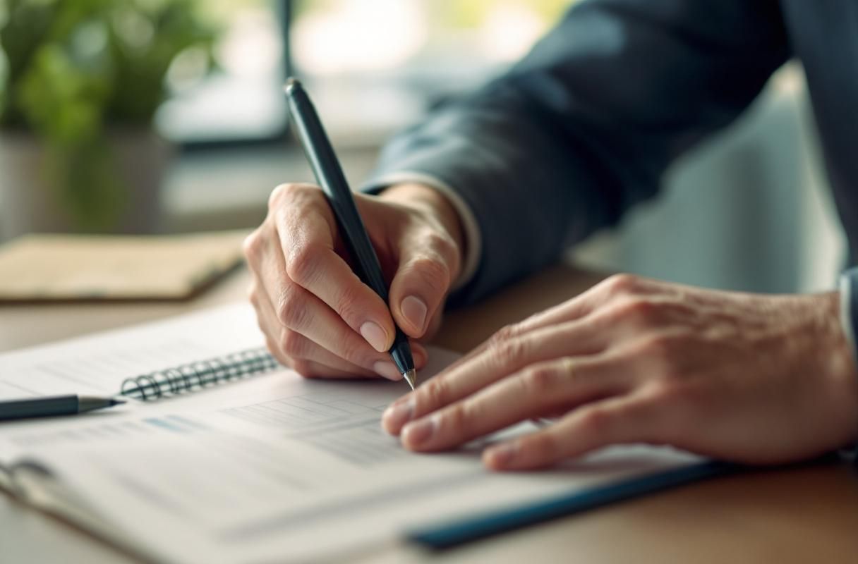 Professional image illustrating 1. Neglecting Early Planning