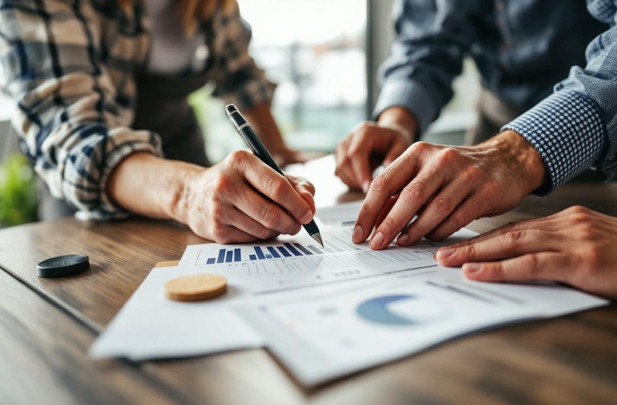 Professional image illustrating Exit strategies for family-owned companies: options and trade-offs