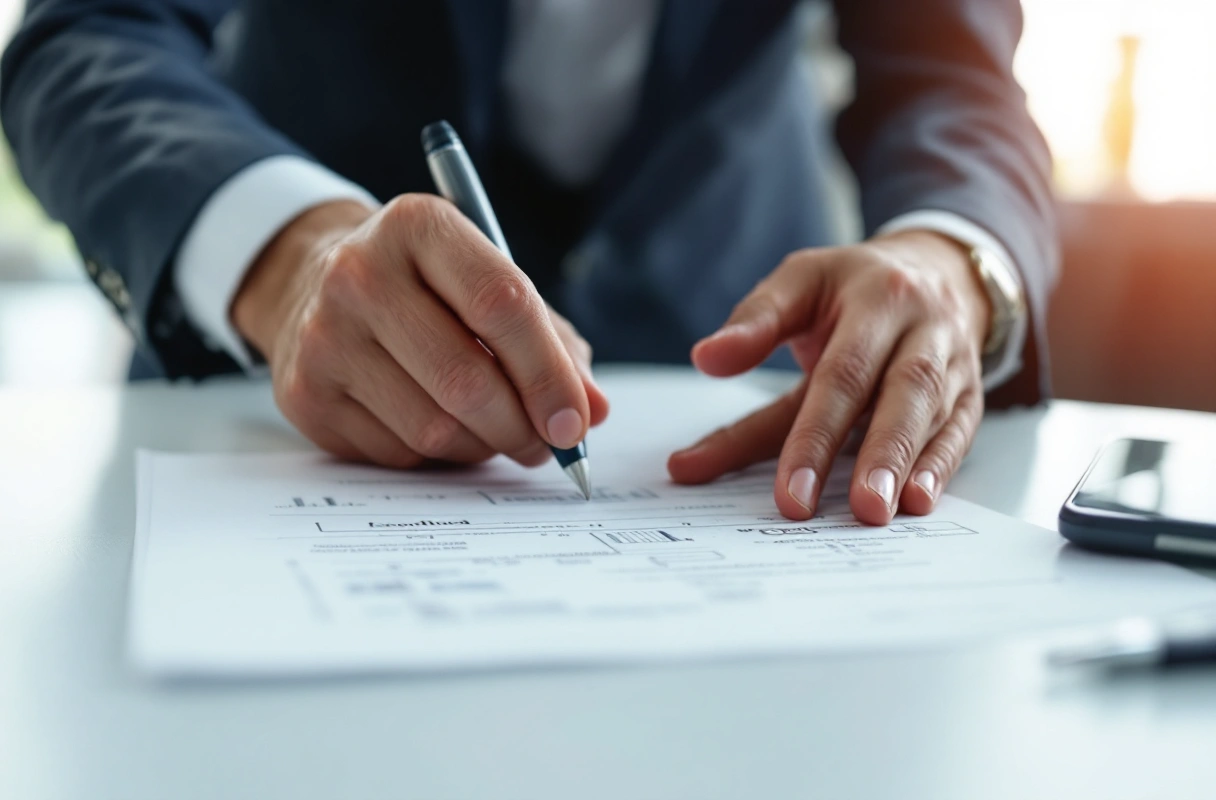 Professional image illustrating Common Mistakes to Avoid During Executive Leadership Transitions