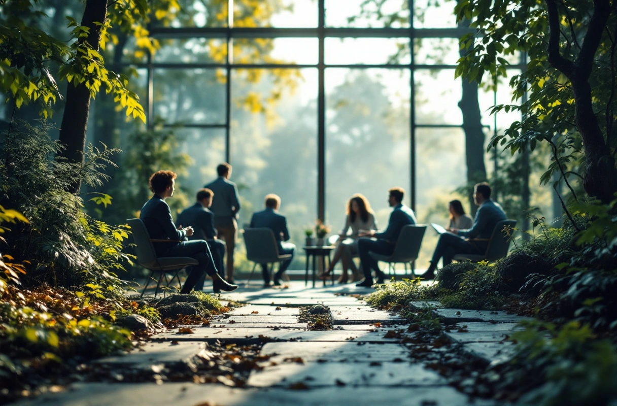 Professional image illustrating Understanding Leadership Development and Coaching
