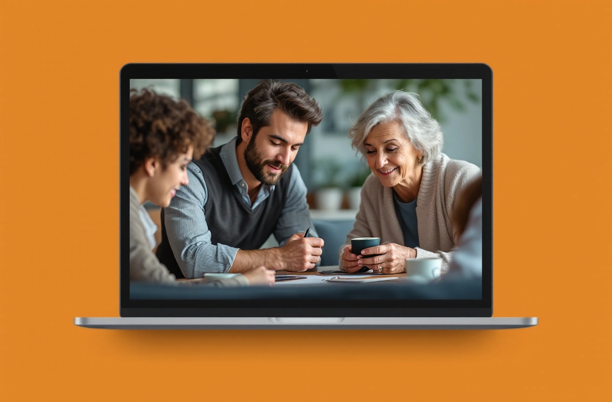 Professional image illustrating Estate Planning: A Different Focus