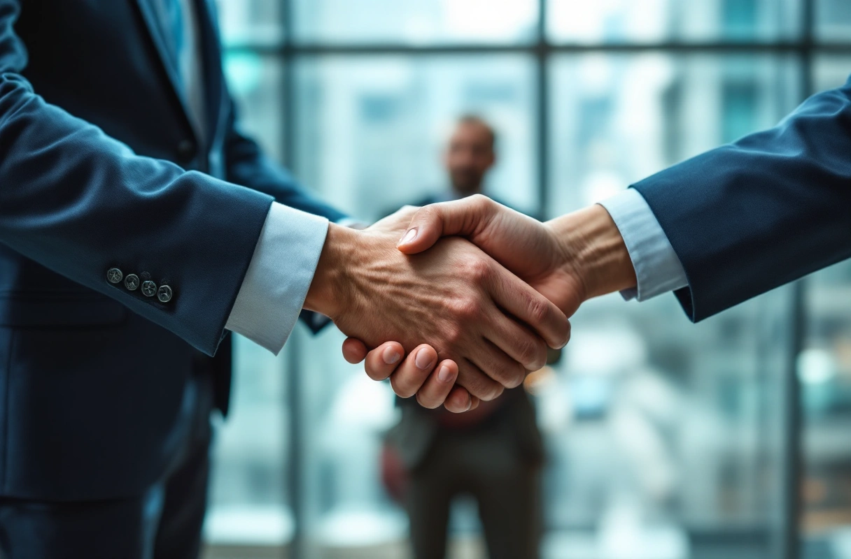 Professional image illustrating The Role of Succession Planning