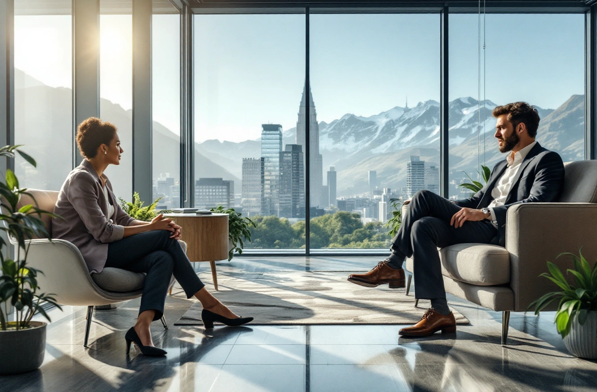 Professional image illustrating Understanding Executive Leadership Transitions