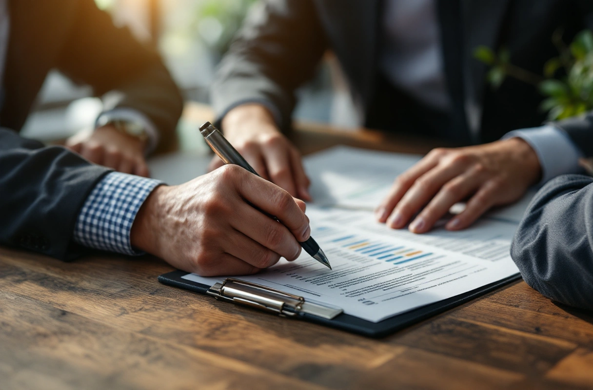 Professional image illustrating Understanding Family Business Succession Planning