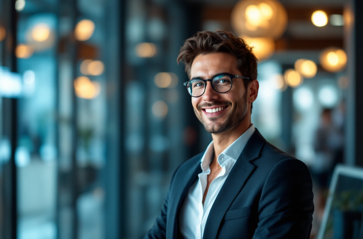 Professional image illustrating Key Strategies for Smooth Business Transitions