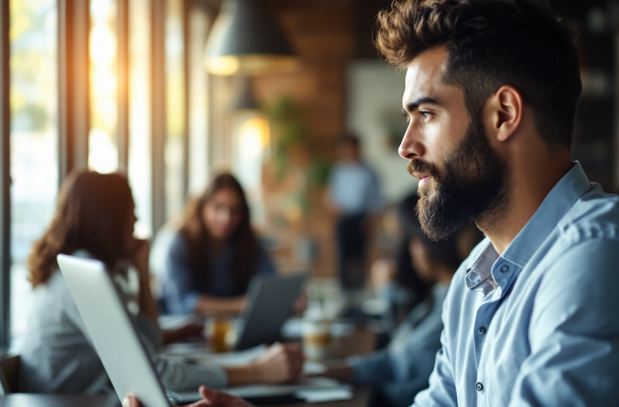 Professional image illustrating Developing Leadership Skills in Emerging Leaders