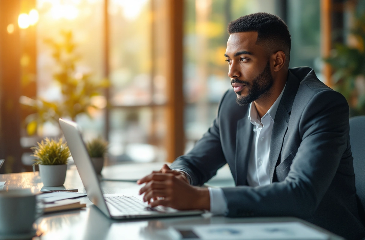 Professional image illustrating The Importance of Leadership Development and Coaching